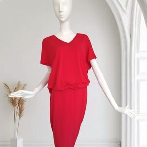 By Malene Birger Scarlet Midi Dress